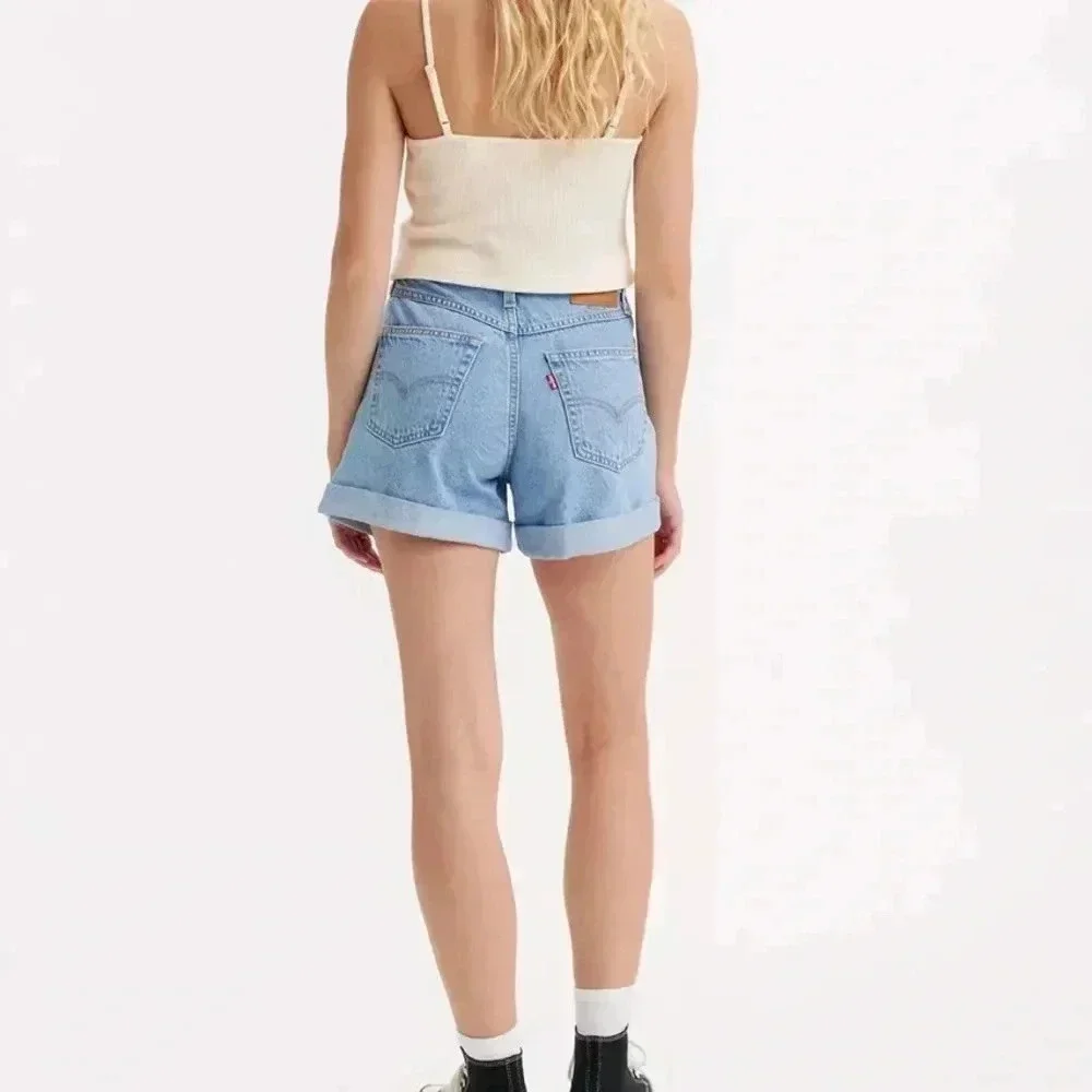 Levi’s 550 Denim Shorts